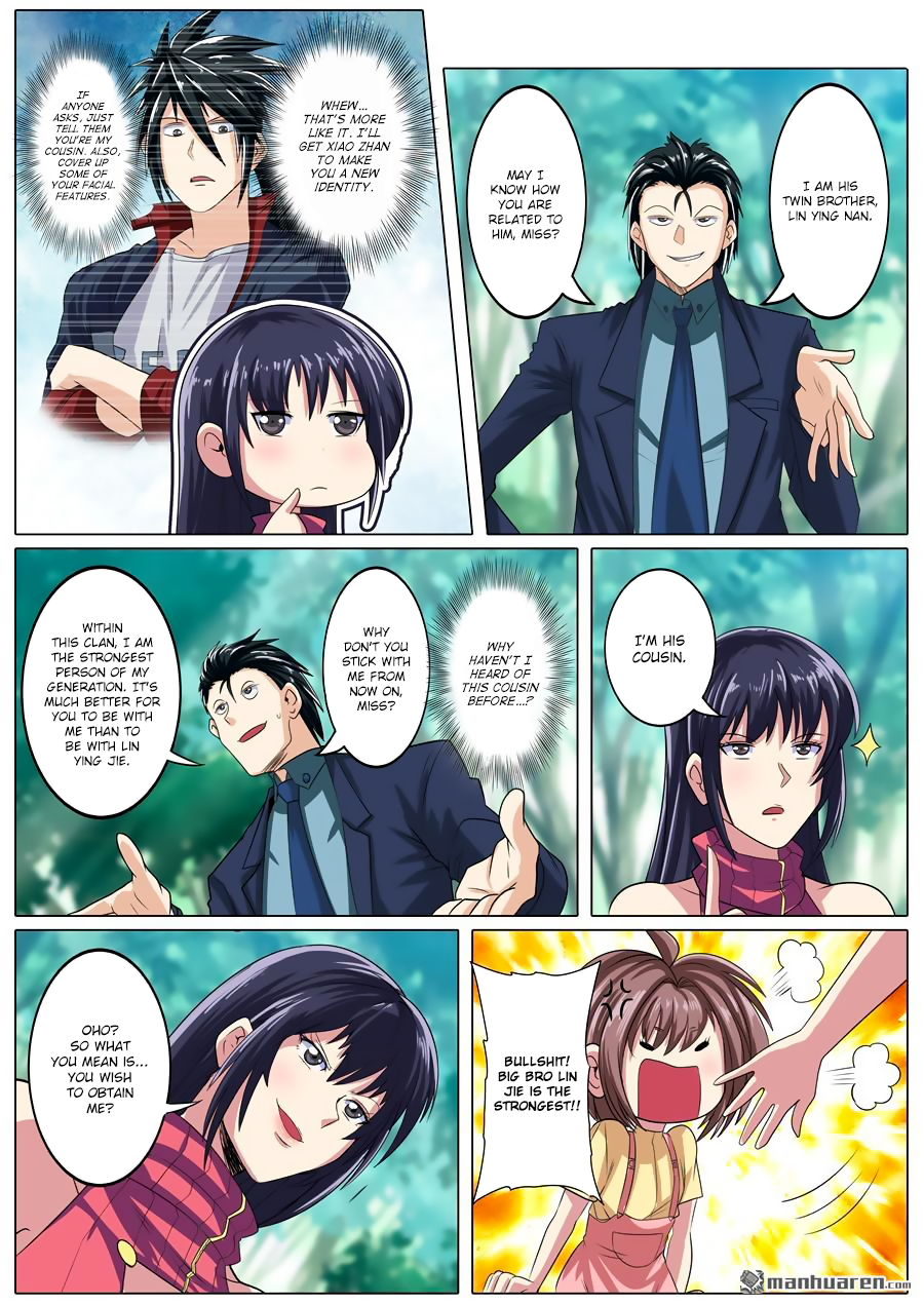 Hero I Quit A Long Time Ago Chapter 114 page 13 - 