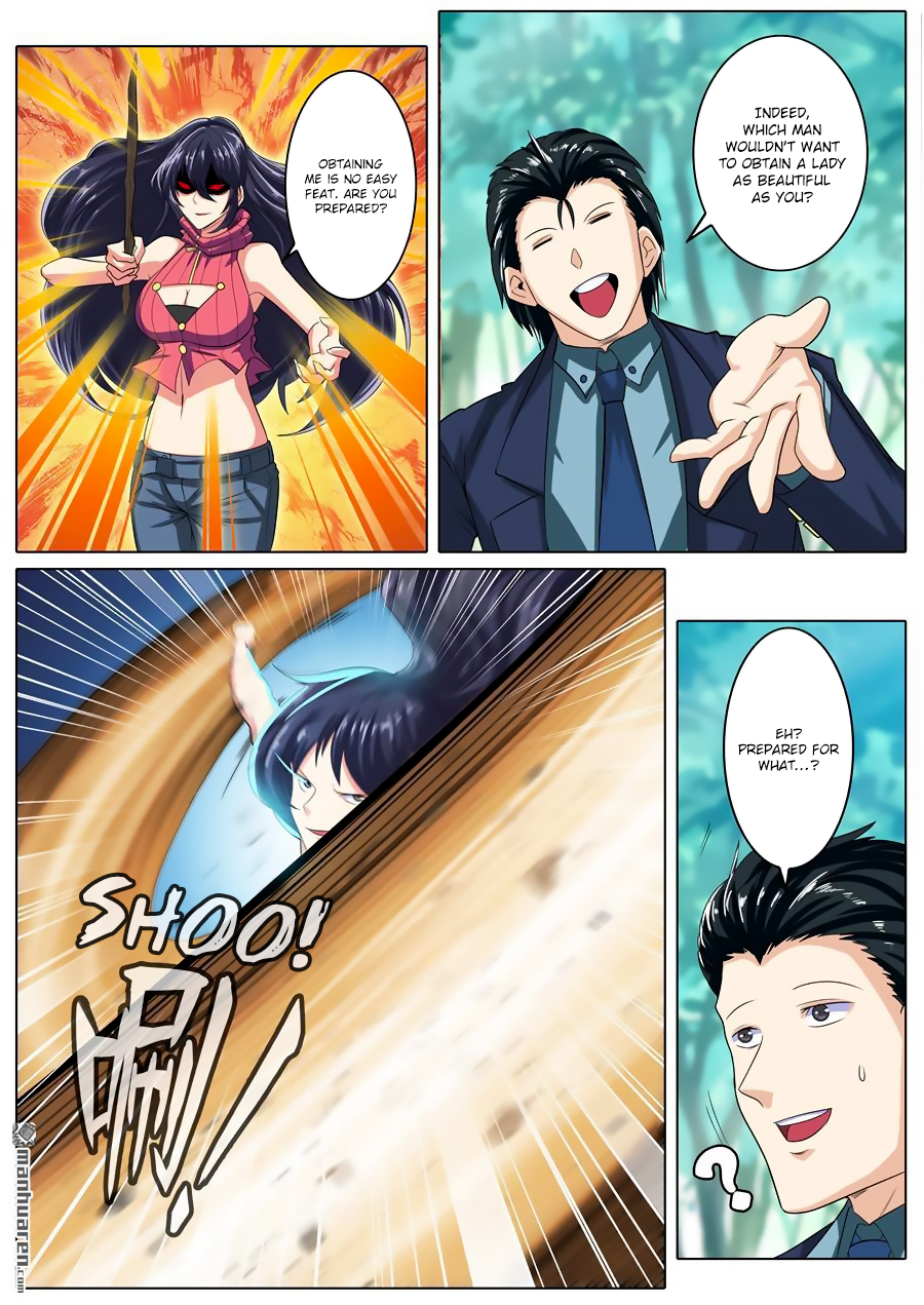 Hero I Quit A Long Time Ago Chapter 114 page 14 - 
