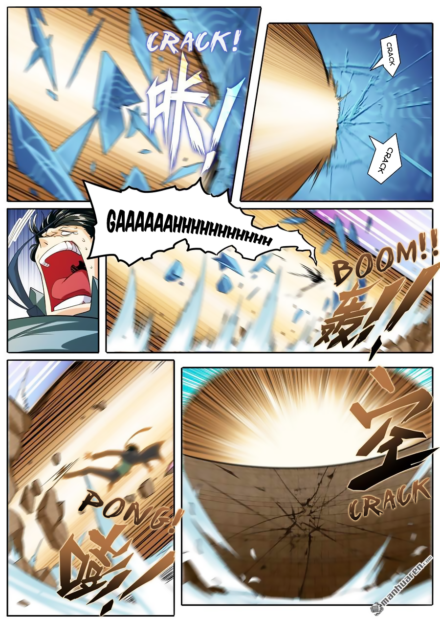 Hero I Quit A Long Time Ago Chapter 114 page 16 - 