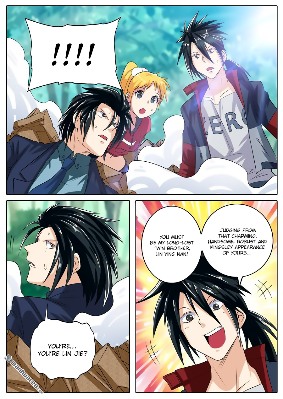 Hero I Quit A Long Time Ago Chapter 114 page 18 - 