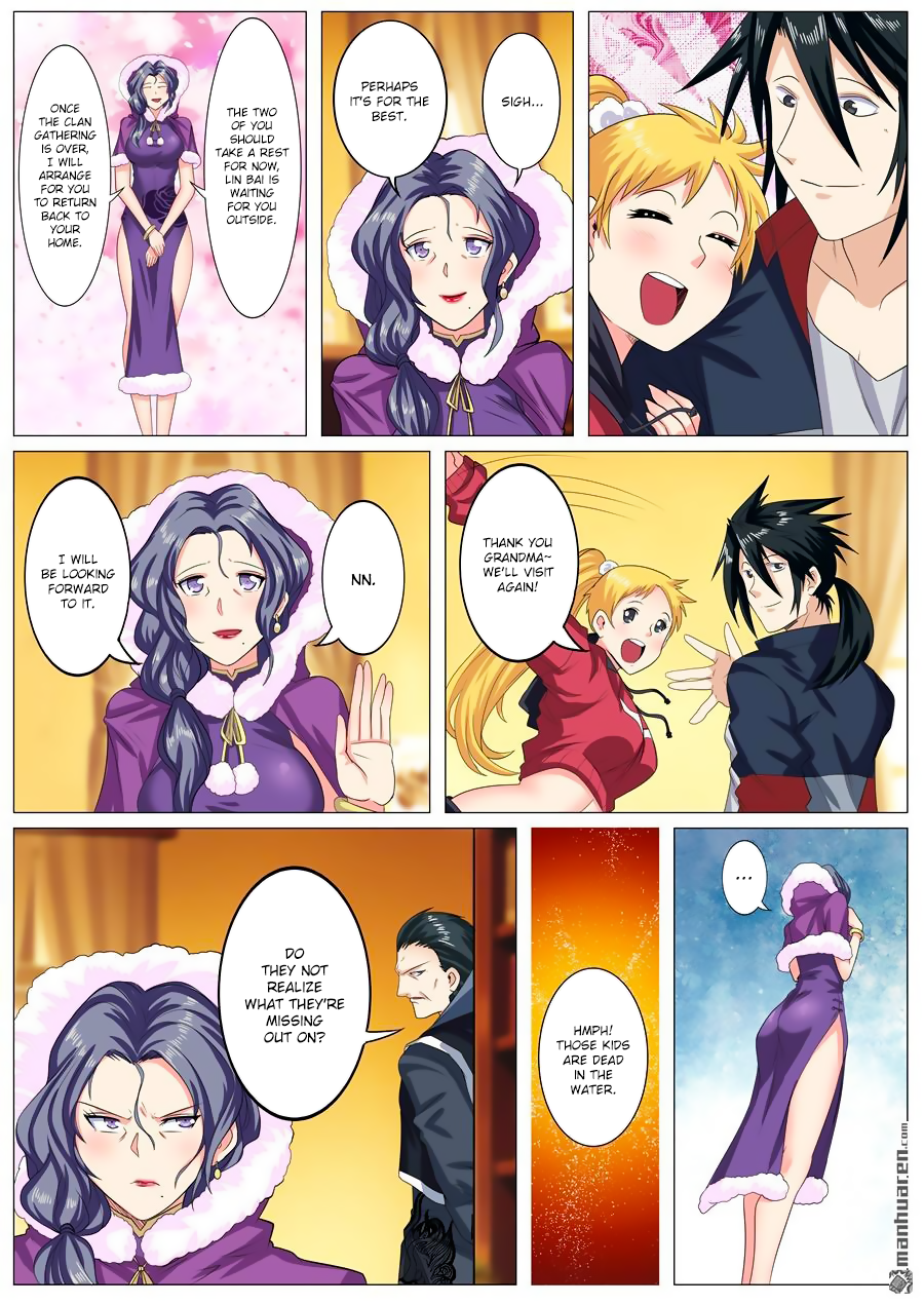 Hero I Quit A Long Time Ago Chapter 114 page 6 - 