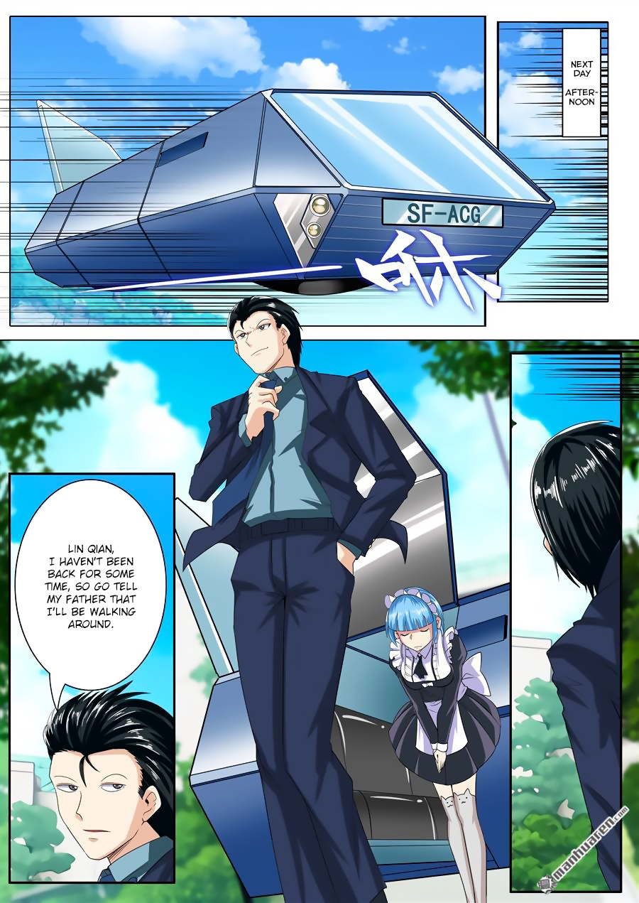 Hero I Quit A Long Time Ago Chapter 114 page 8 - 