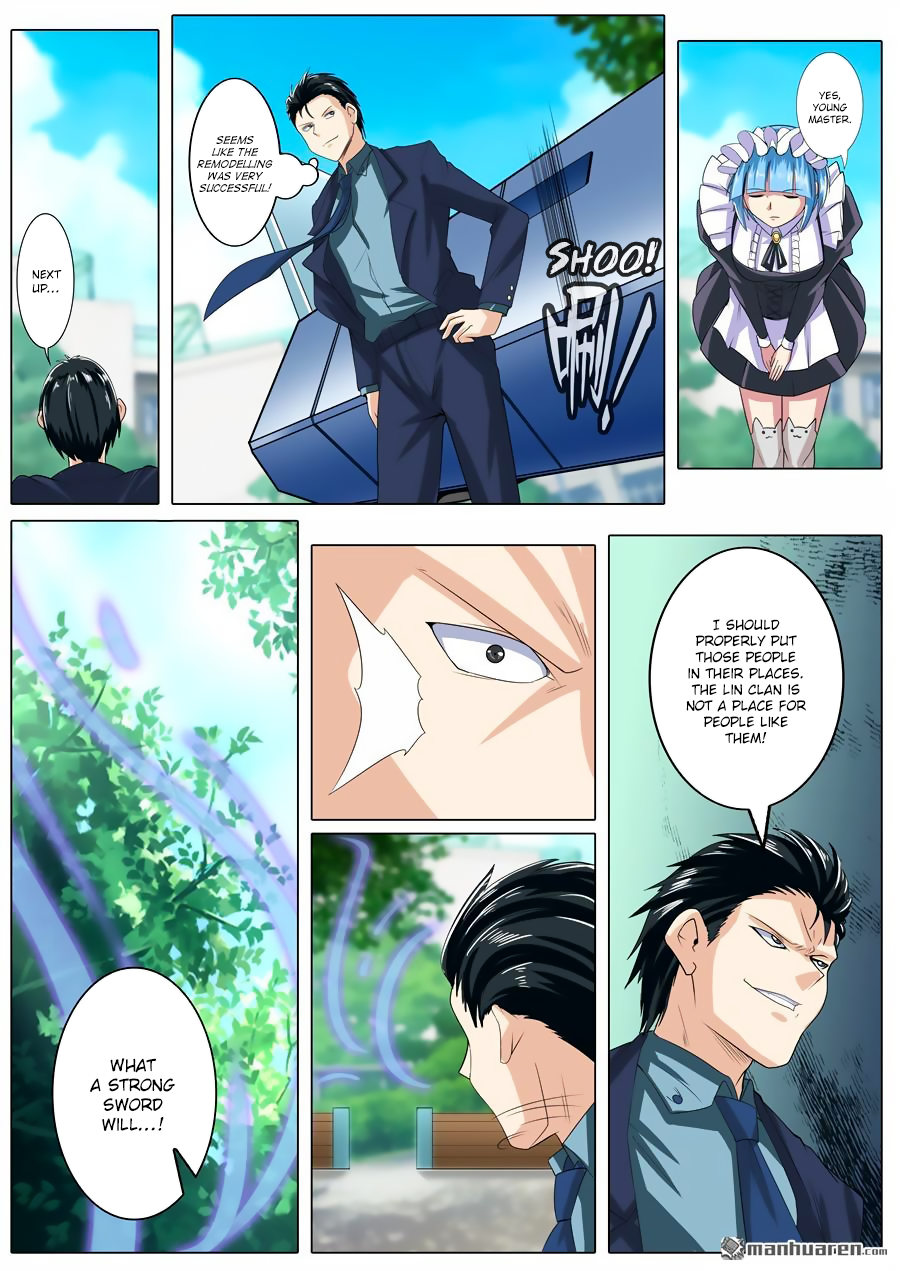 Hero I Quit A Long Time Ago Chapter 114 page 9 - 
