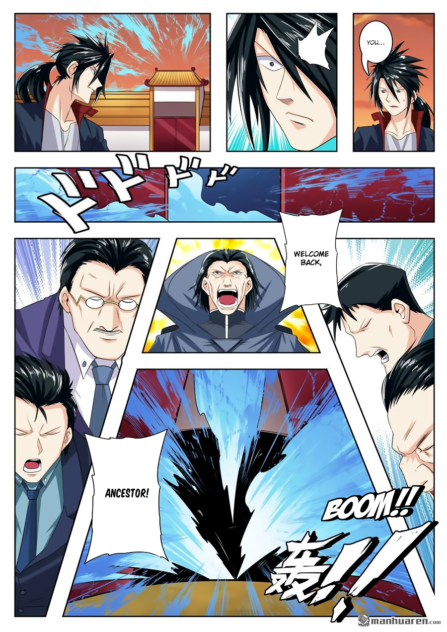 Hero I Quit A Long Time Ago Chapter 115 page 11 - 