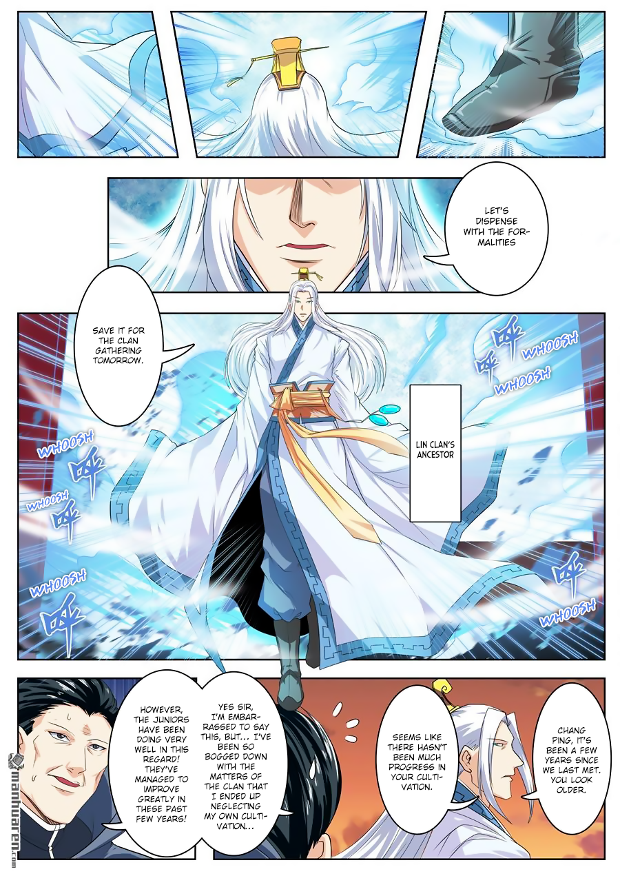 Hero I Quit A Long Time Ago Chapter 115 page 12 - 