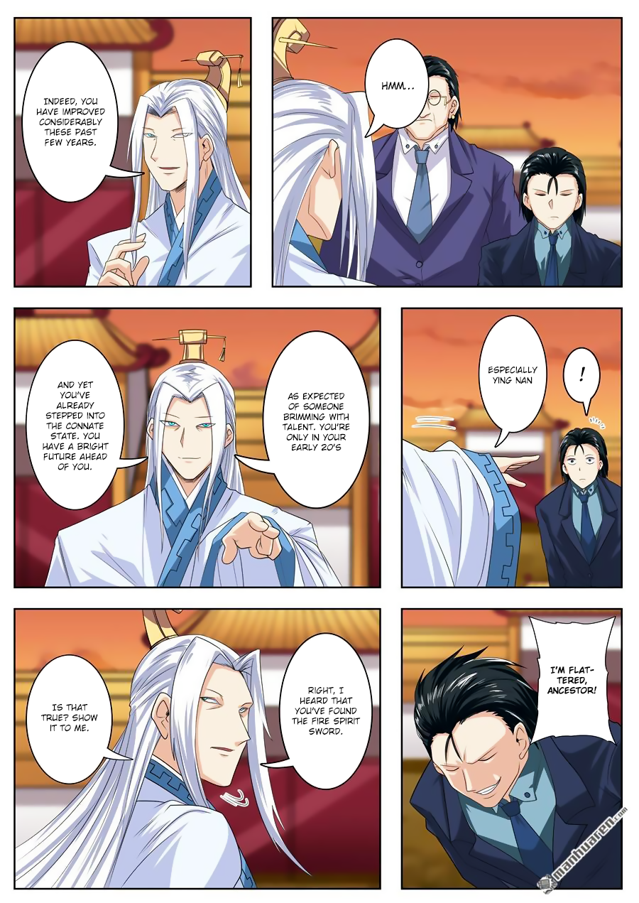 Hero I Quit A Long Time Ago Chapter 115 page 13 - 