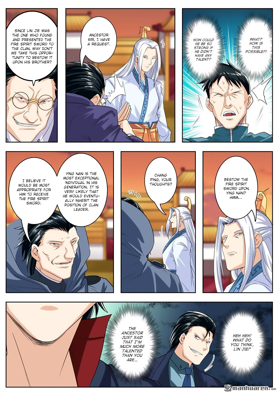 Hero I Quit A Long Time Ago Chapter 115 page 15 - 