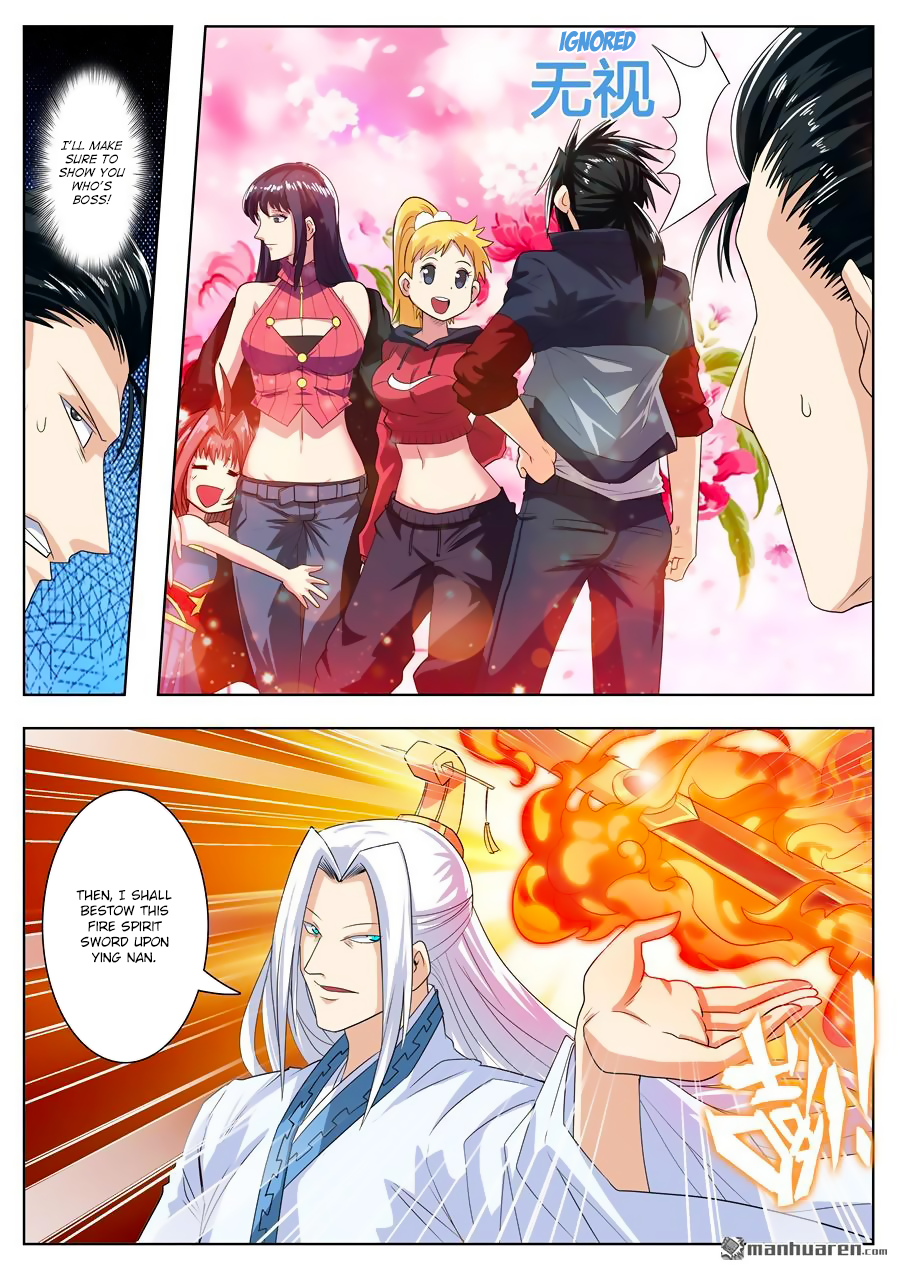 Hero I Quit A Long Time Ago Chapter 115 page 16 - 