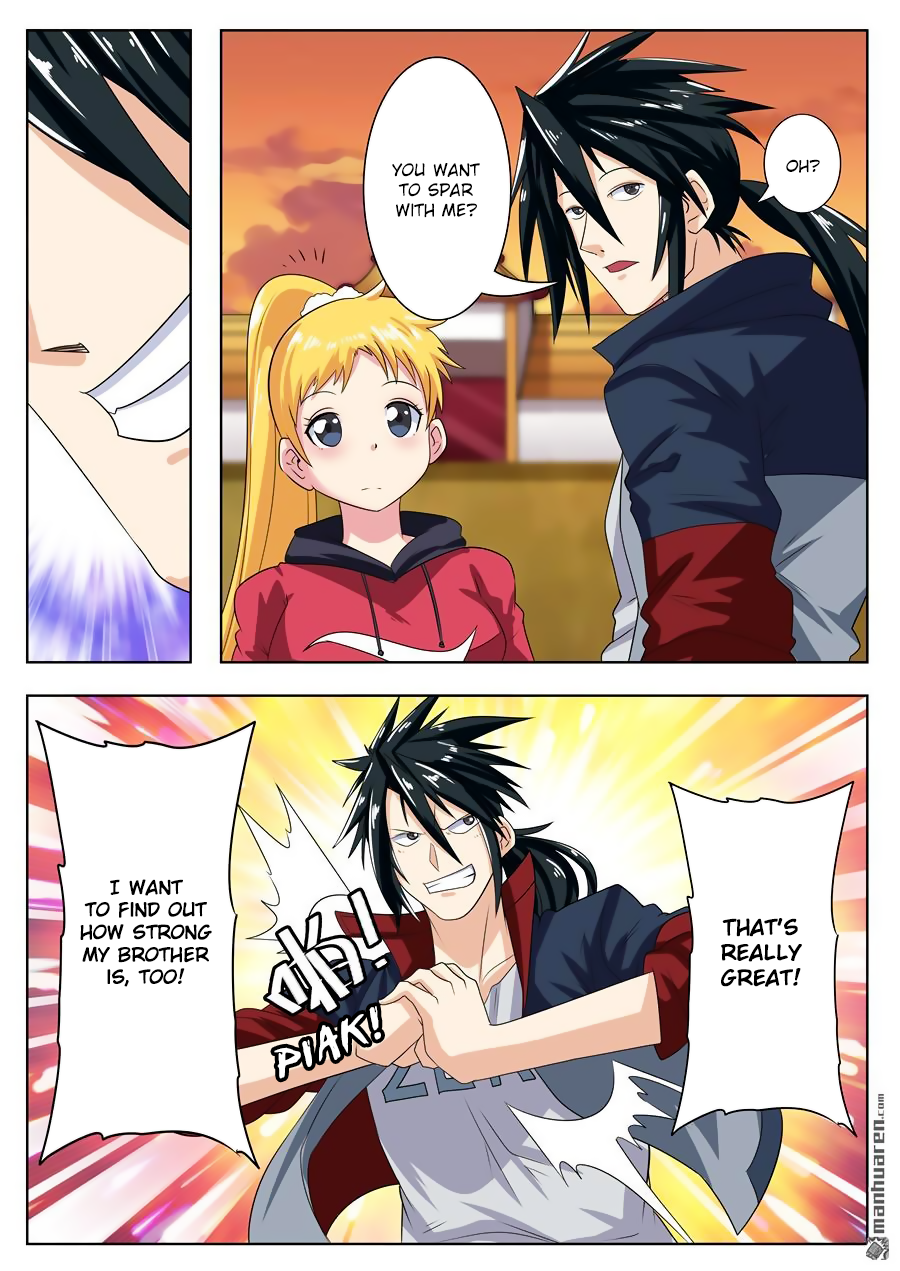 Hero I Quit A Long Time Ago Chapter 115 page 18 - 