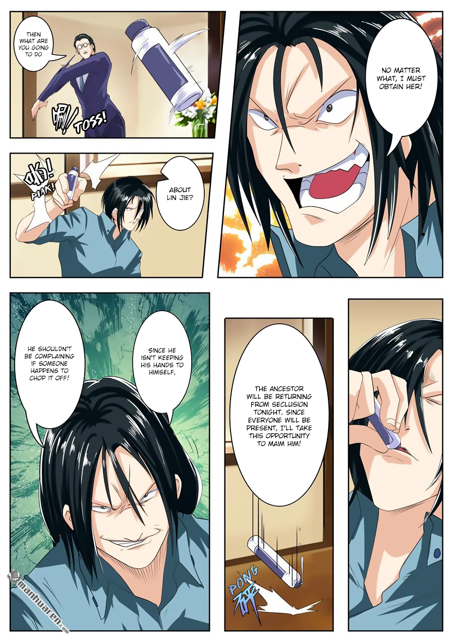 Hero I Quit A Long Time Ago Chapter 115 page 8 - 
