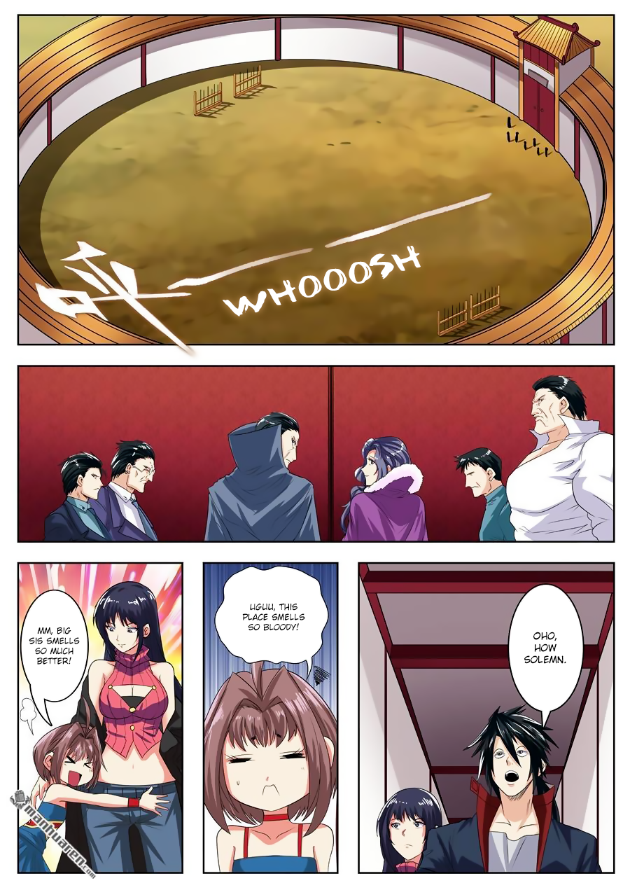 Hero I Quit A Long Time Ago Chapter 115 page 10 - 