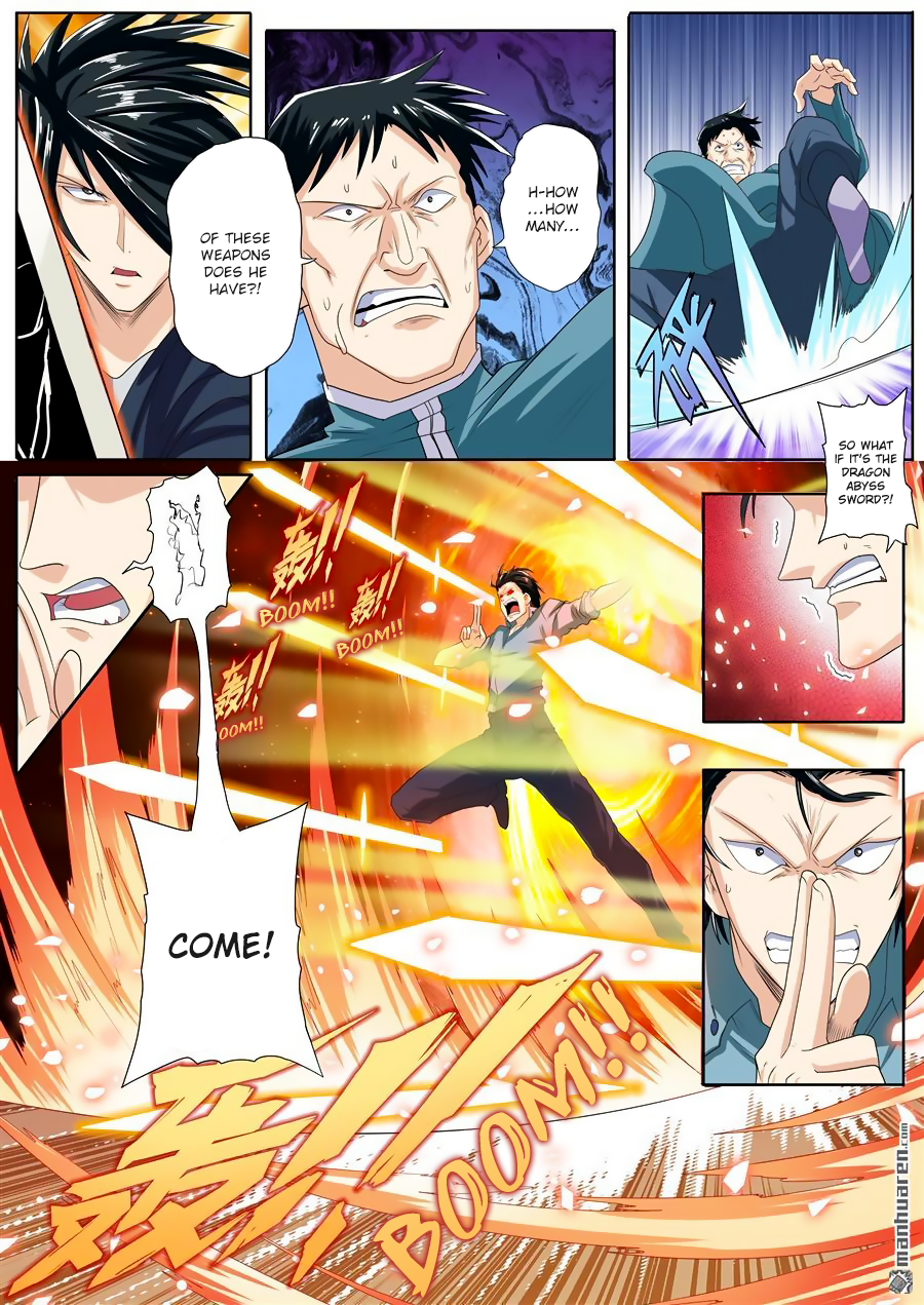 Hero I Quit A Long Time Ago Chapter 116 page 11 - 