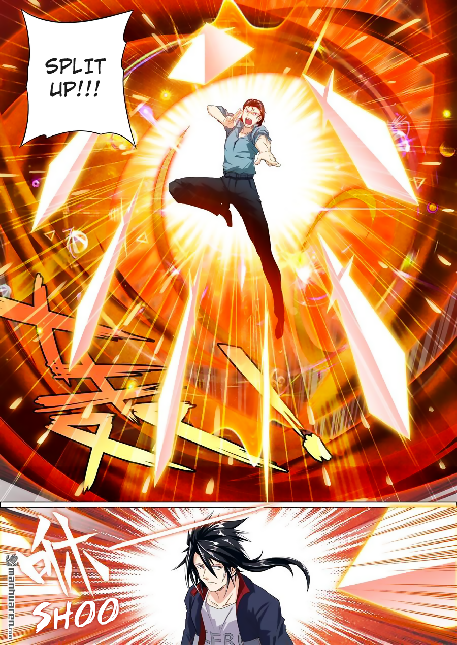 Hero I Quit A Long Time Ago Chapter 116 page 12 - 