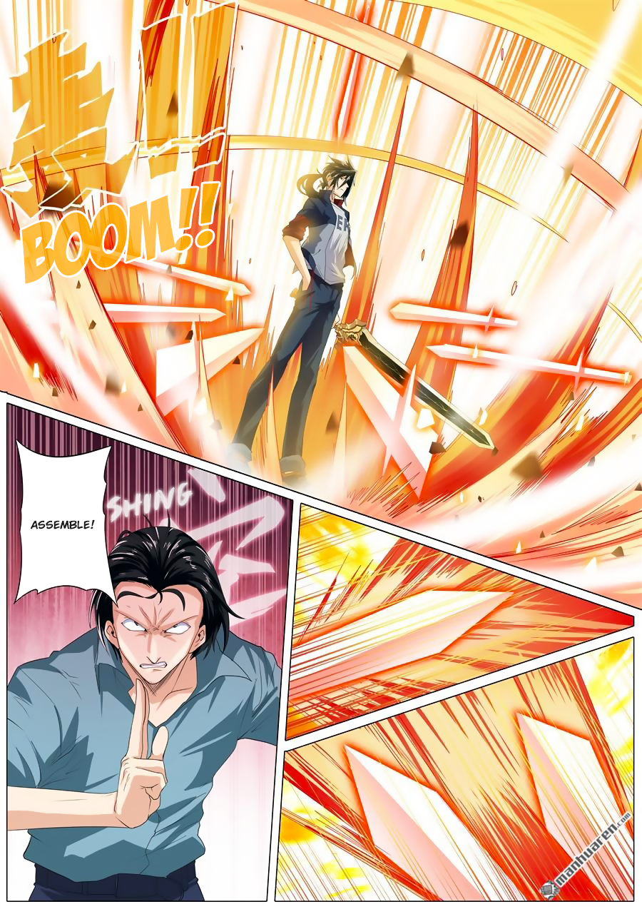 Hero I Quit A Long Time Ago Chapter 116 page 13 - 
