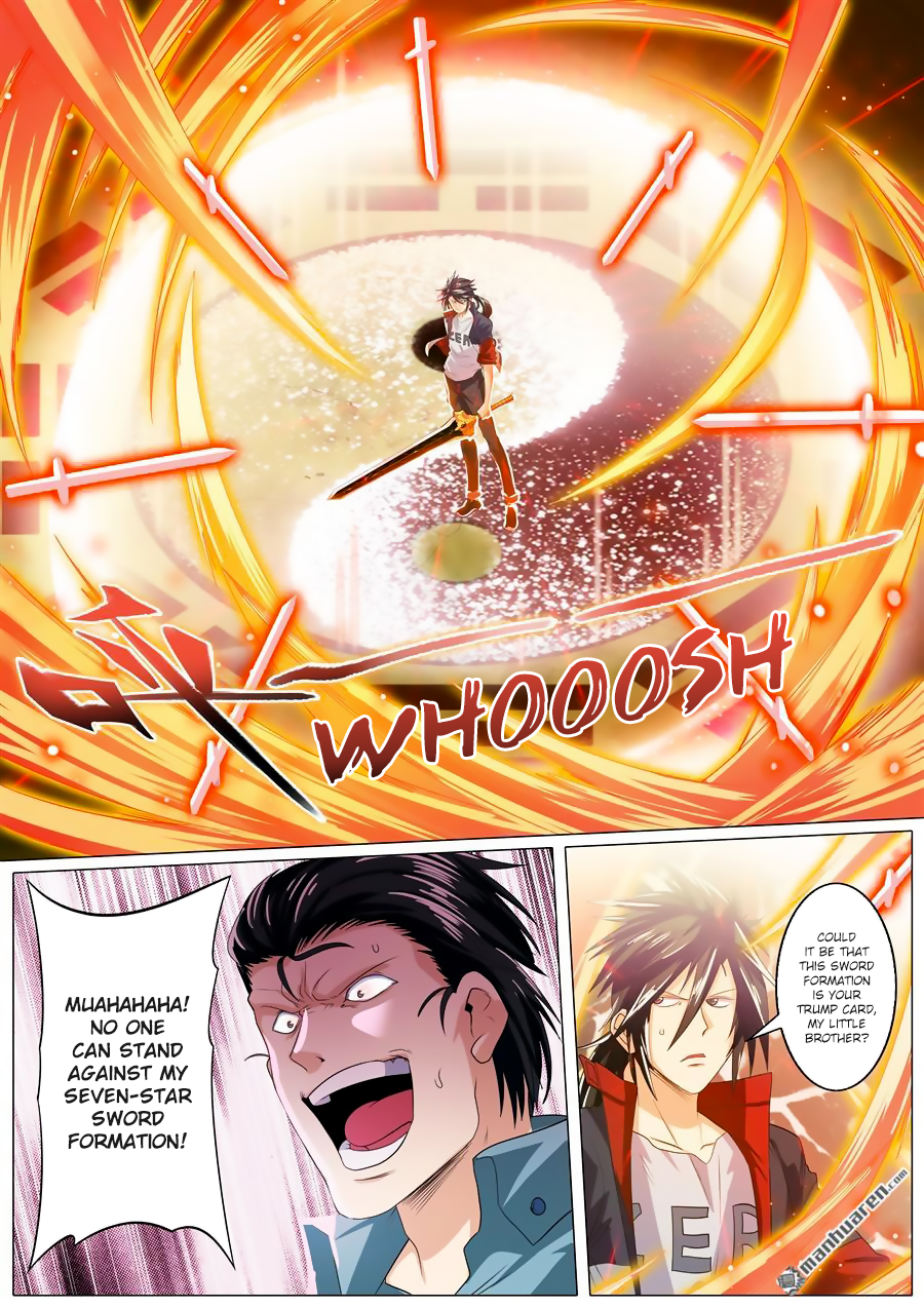 Hero I Quit A Long Time Ago Chapter 116 page 14 - 