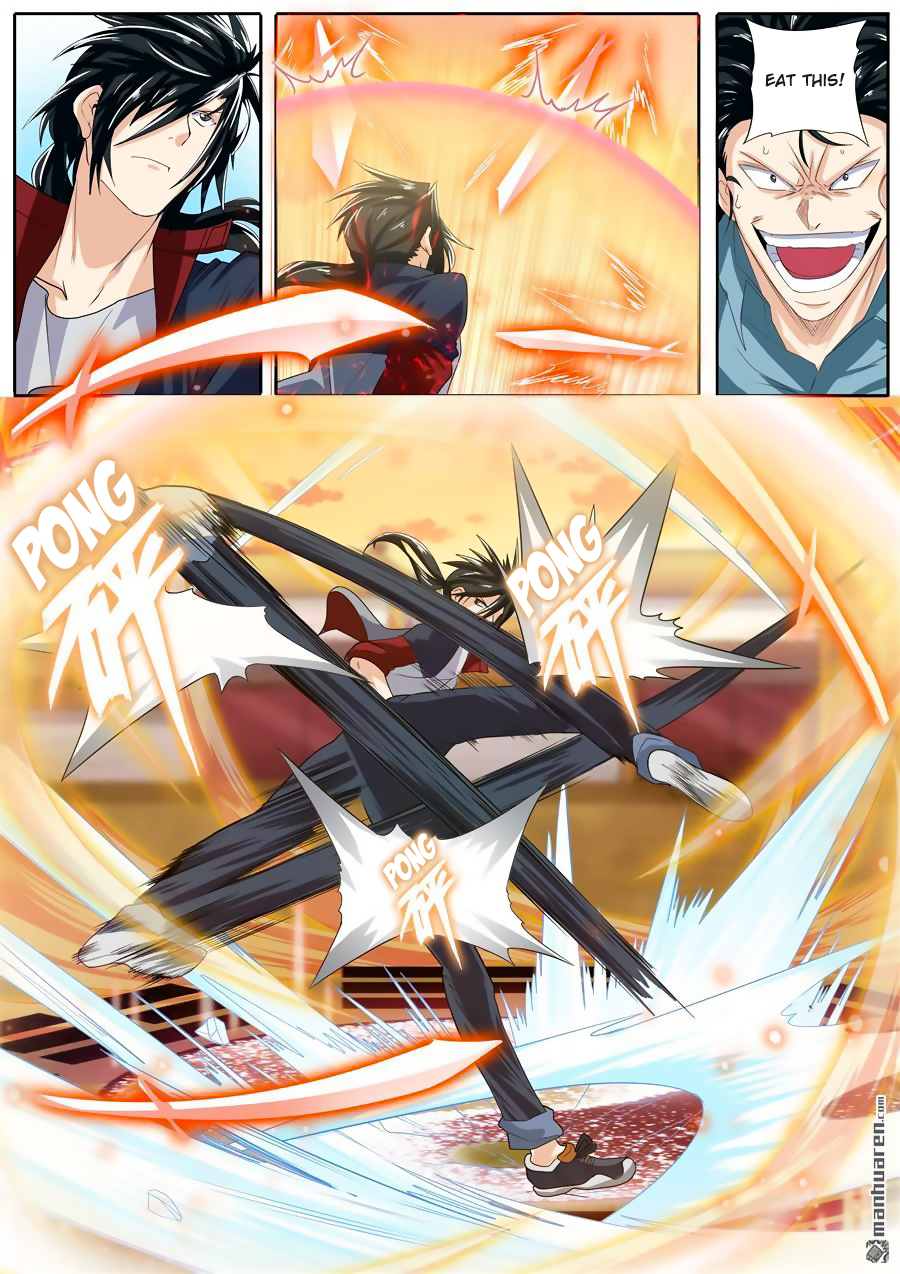 Hero I Quit A Long Time Ago Chapter 116 page 15 - 