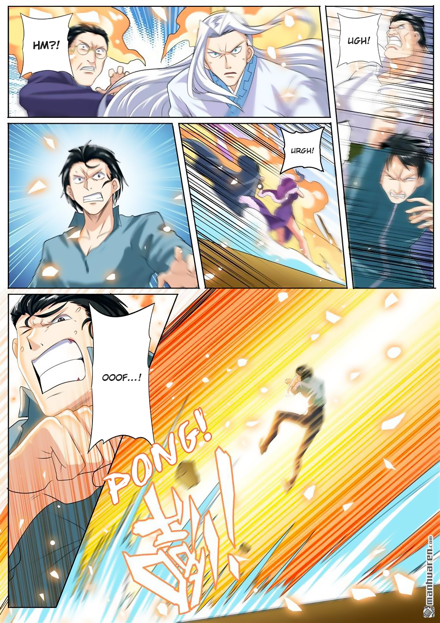 Hero I Quit A Long Time Ago Chapter 116 page 18 - 
