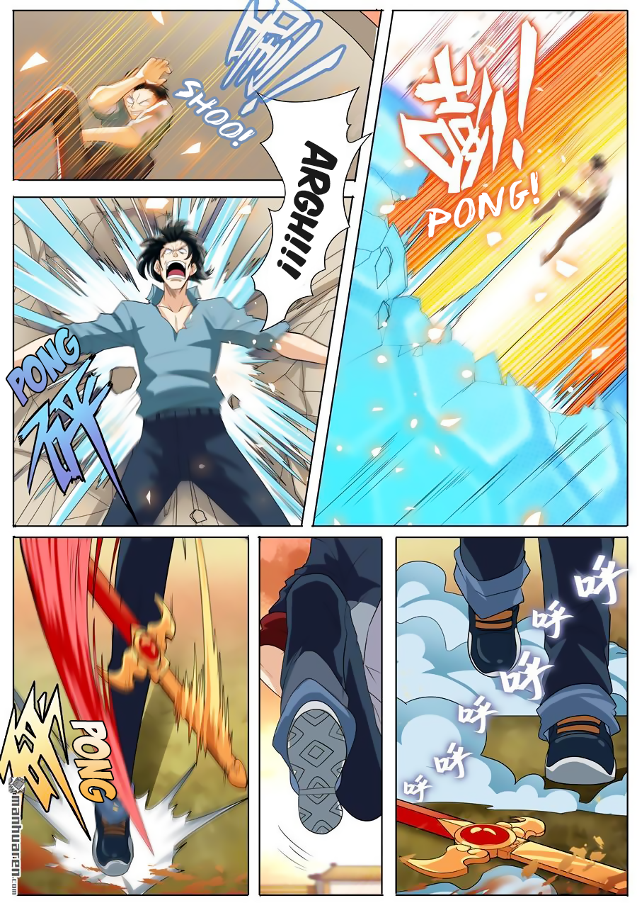Hero I Quit A Long Time Ago Chapter 116 page 19 - 