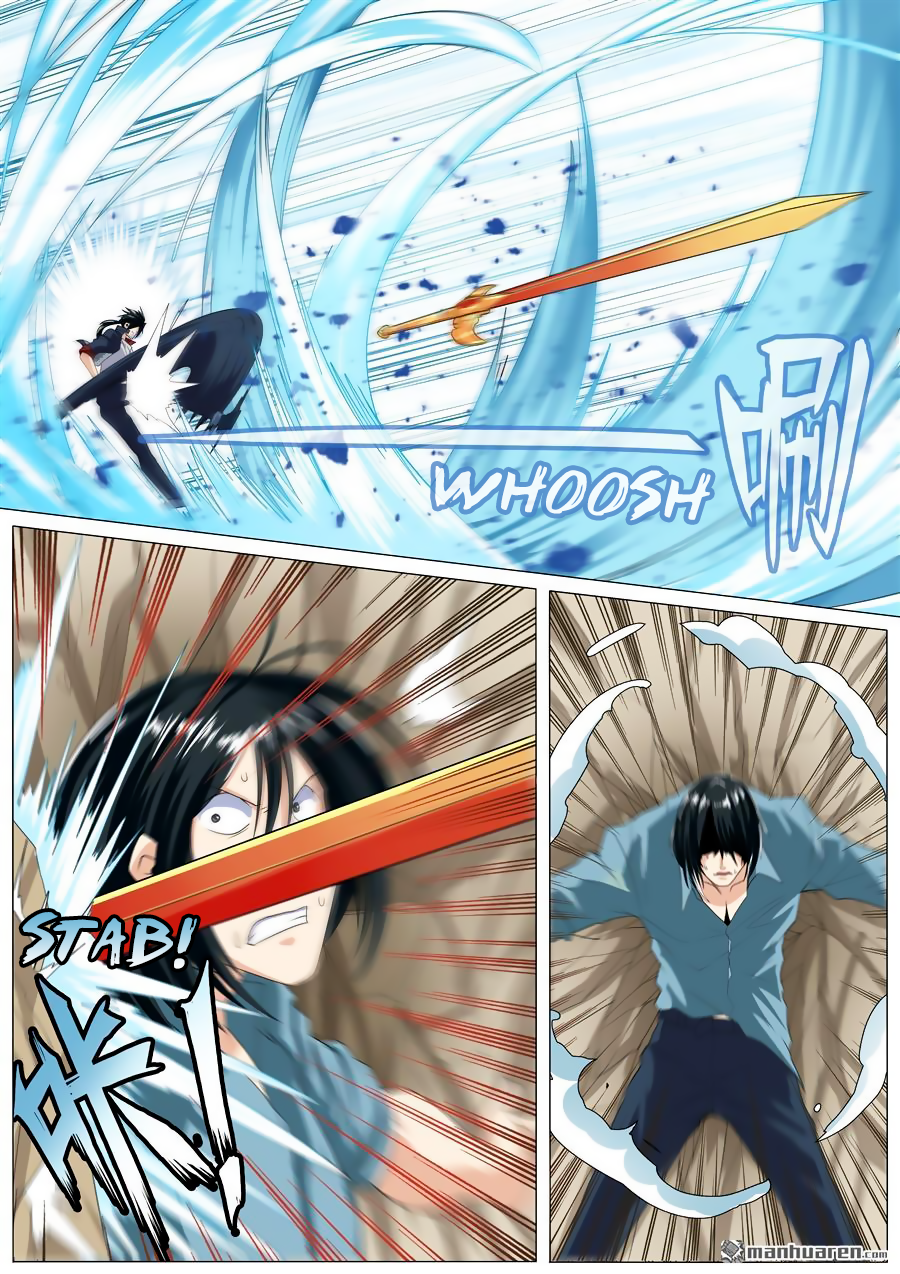 Hero I Quit A Long Time Ago Chapter 116 page 20 - 