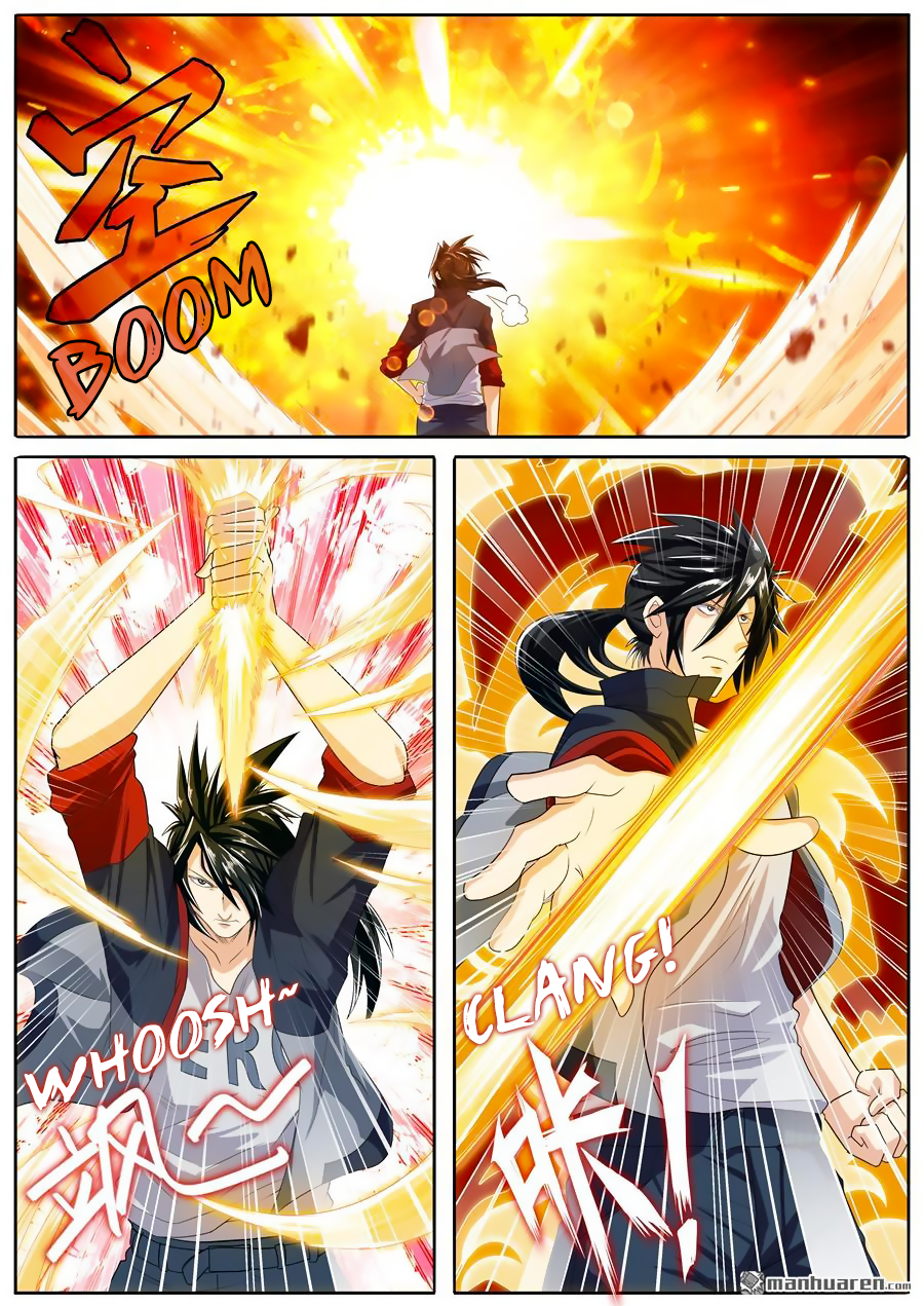 Hero I Quit A Long Time Ago Chapter 116 page 8 - 