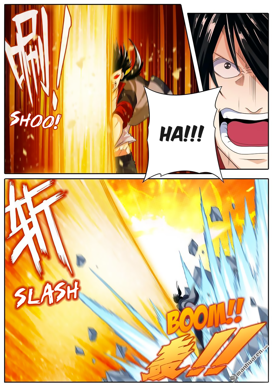 Hero I Quit A Long Time Ago Chapter 116 page 9 - 