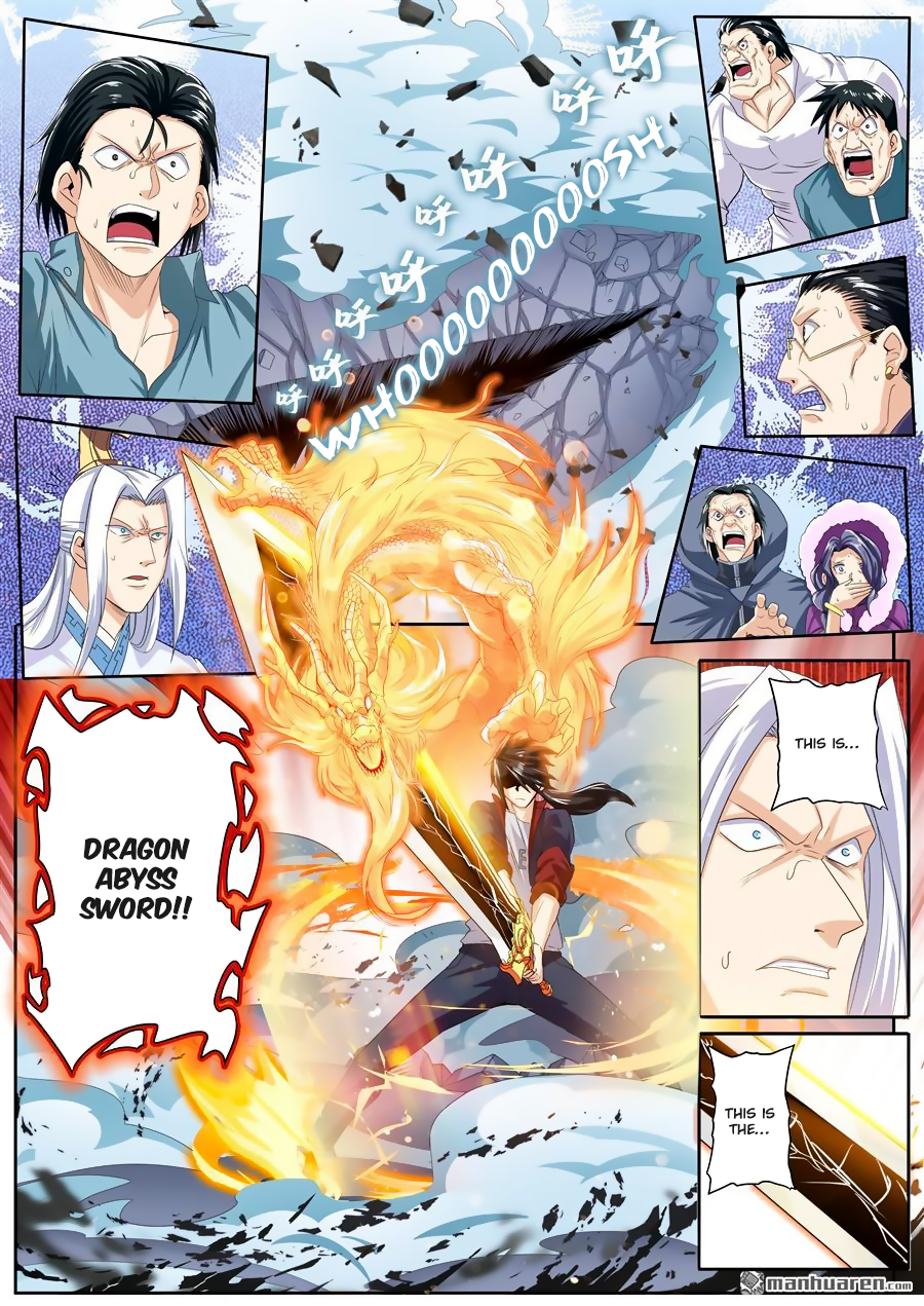 Hero I Quit A Long Time Ago Chapter 116 page 10 - 