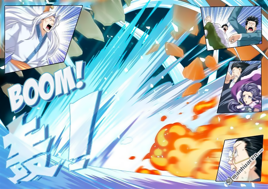 Hero I Quit A Long Time Ago Chapter 117 page 13 - 