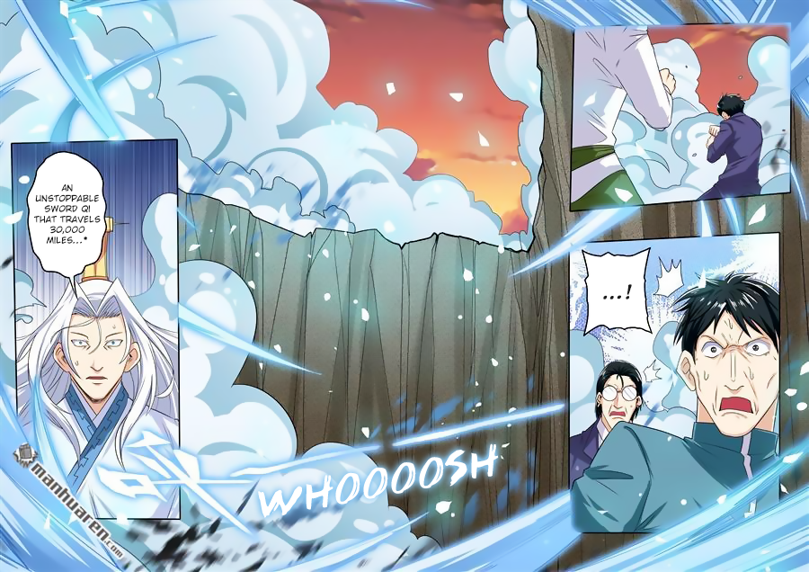 Hero I Quit A Long Time Ago Chapter 117 page 15 - 
