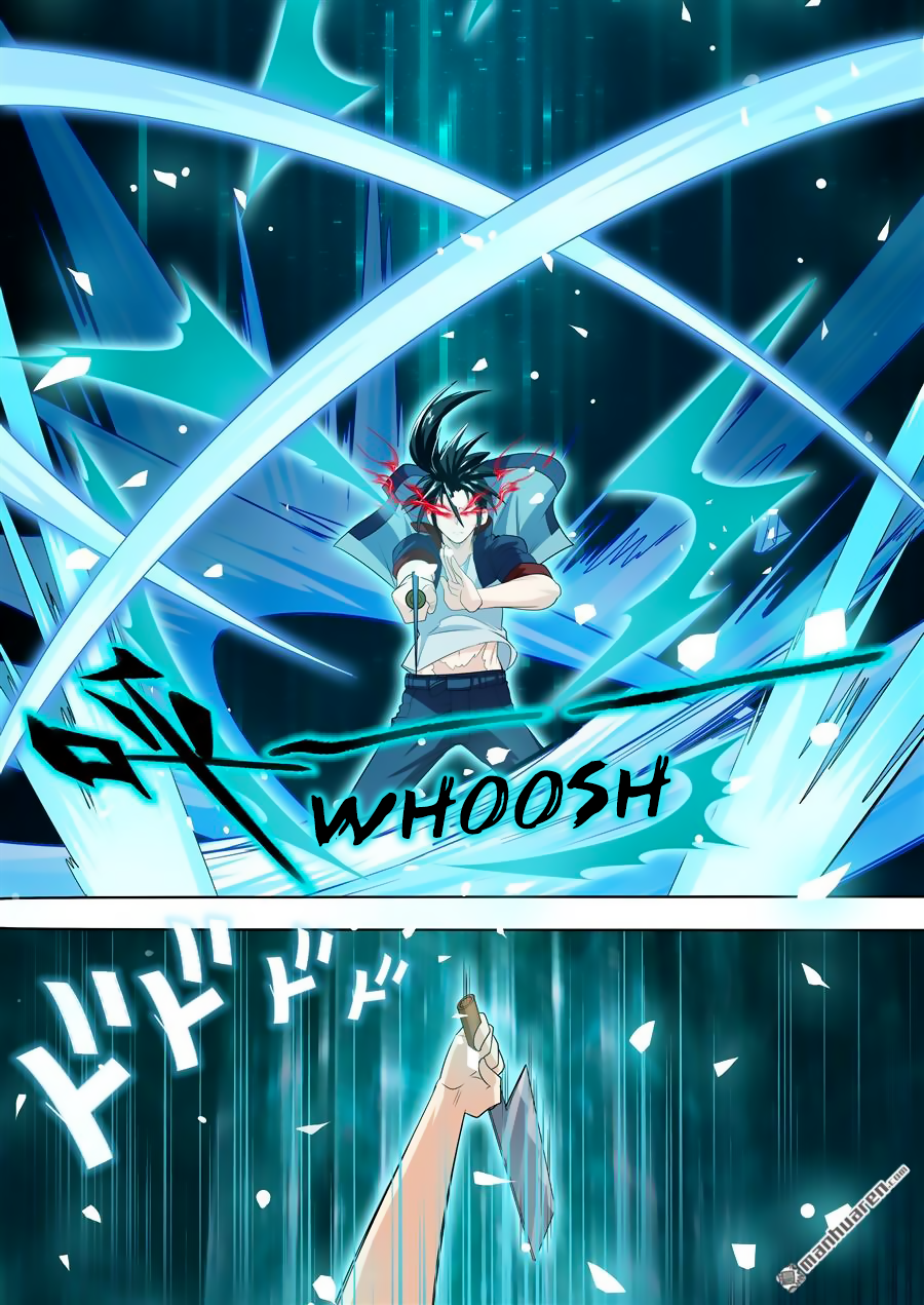 Hero I Quit A Long Time Ago Chapter 117 page 10 - 