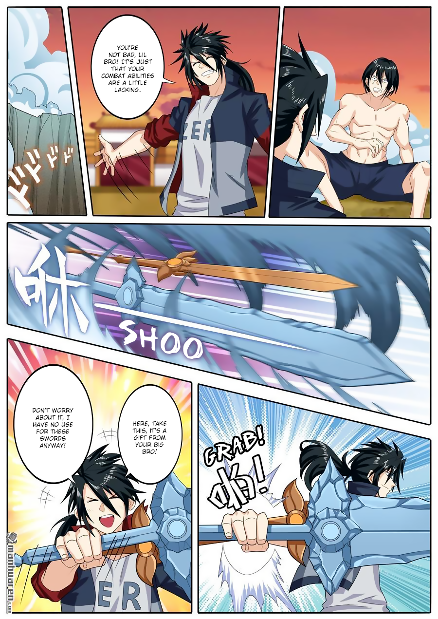 Hero I Quit A Long Time Ago Chapter 118 page 2 - 