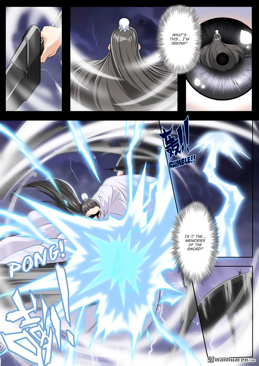 Hero I Quit A Long Time Ago Chapter 118 page 17 - 