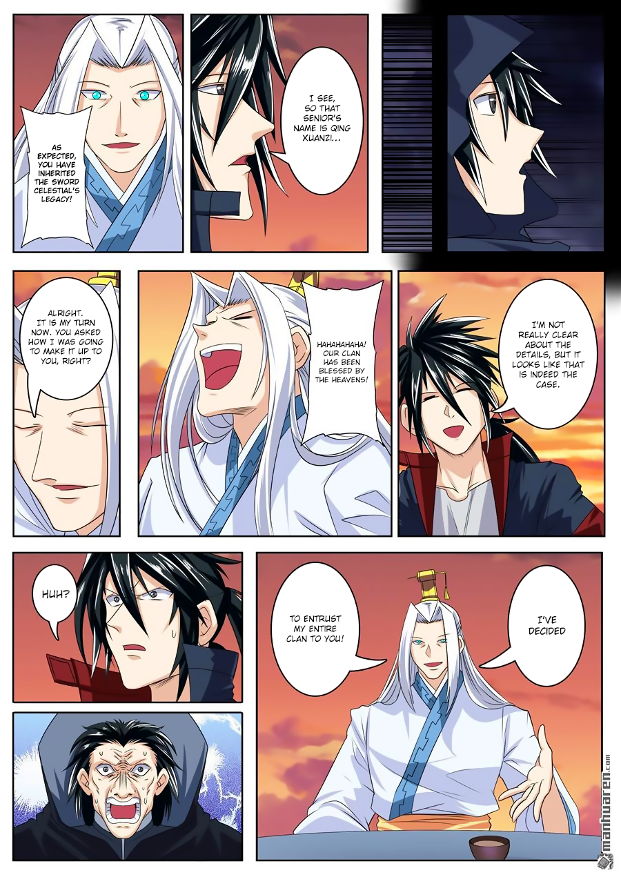 Hero I Quit A Long Time Ago Chapter 118 page 19 - 