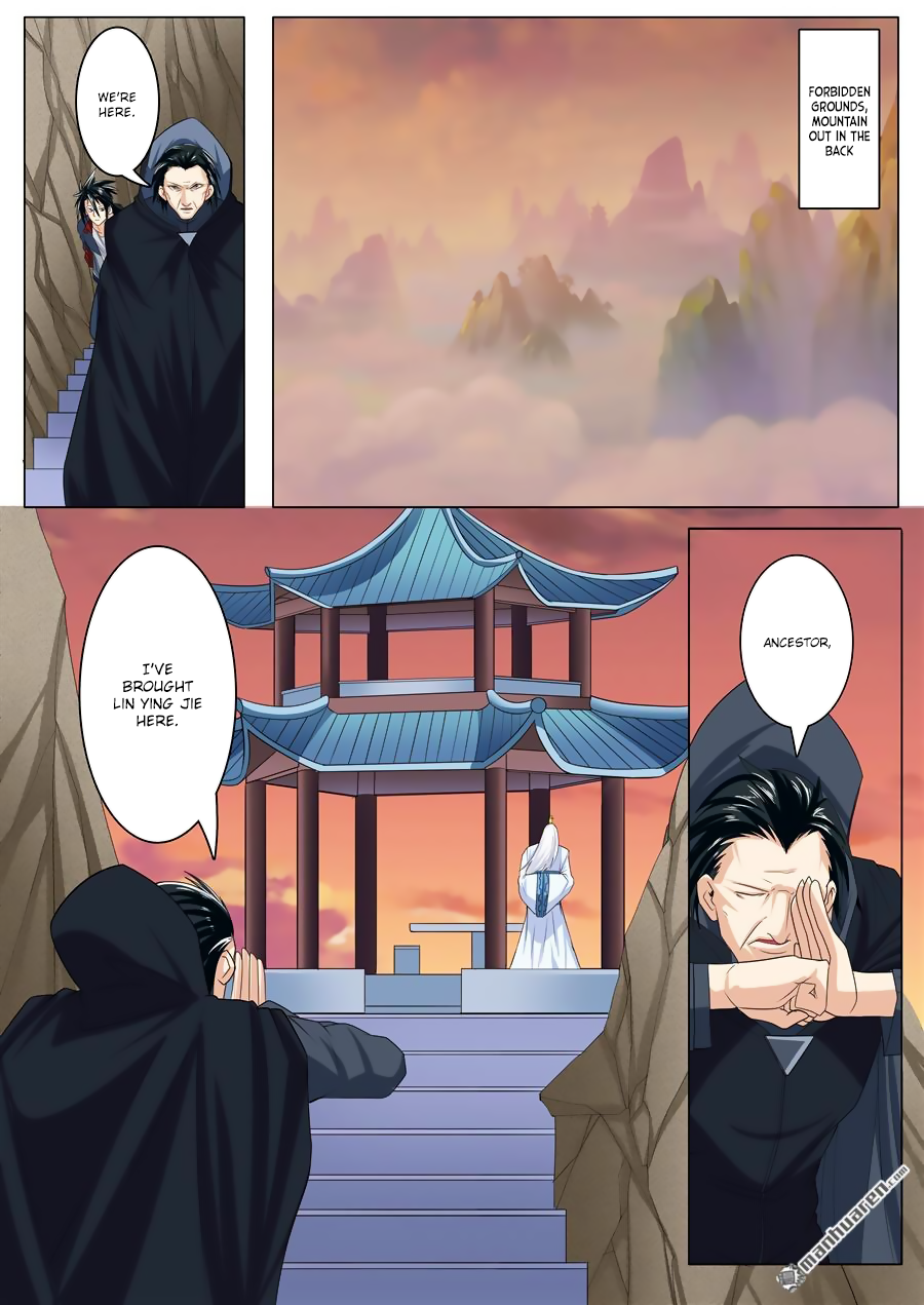 Hero I Quit A Long Time Ago Chapter 118 page 9 - 