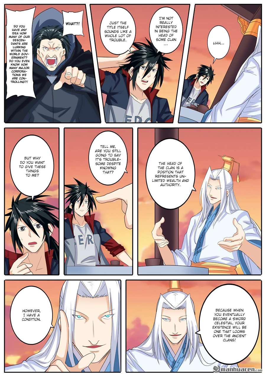 Hero I Quit A Long Time Ago Chapter 119 page 2 - 
