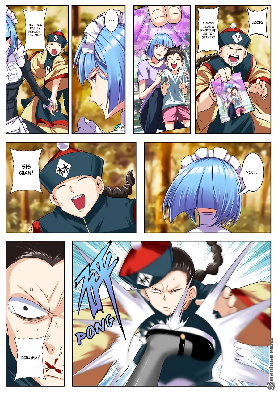 Hero I Quit A Long Time Ago Chapter 119 page 15 - 