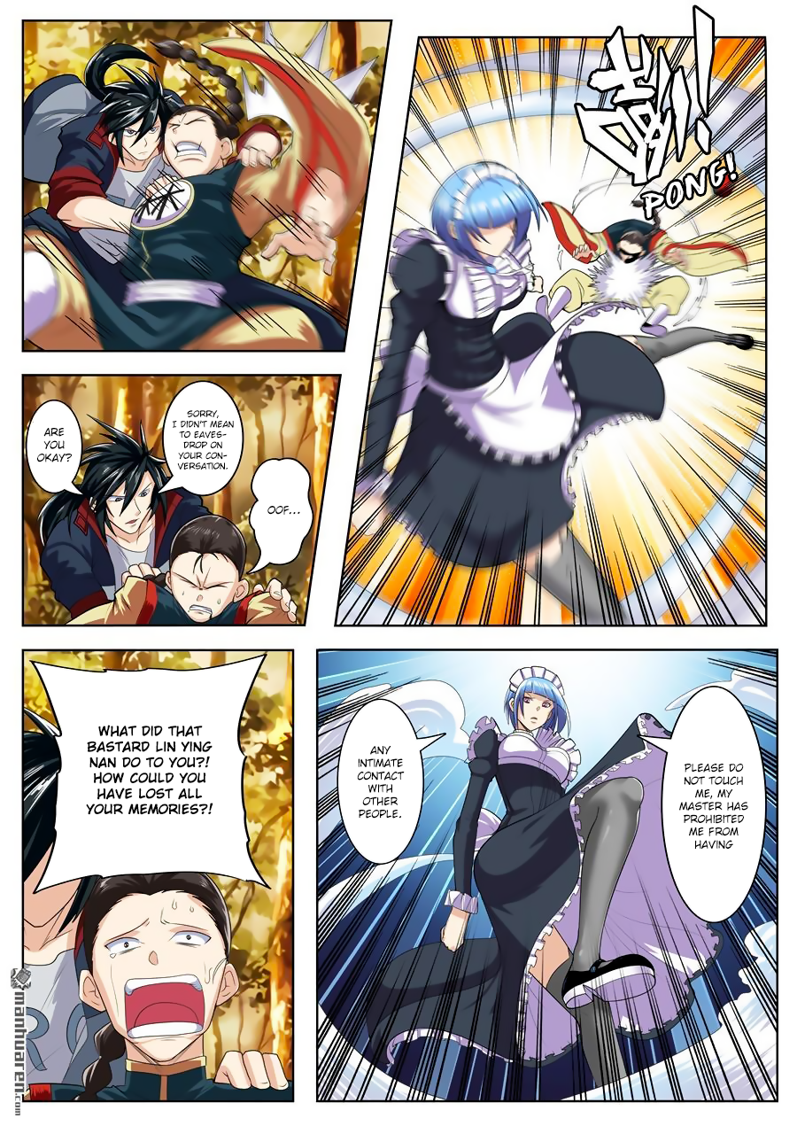 Hero I Quit A Long Time Ago Chapter 119 page 16 - 