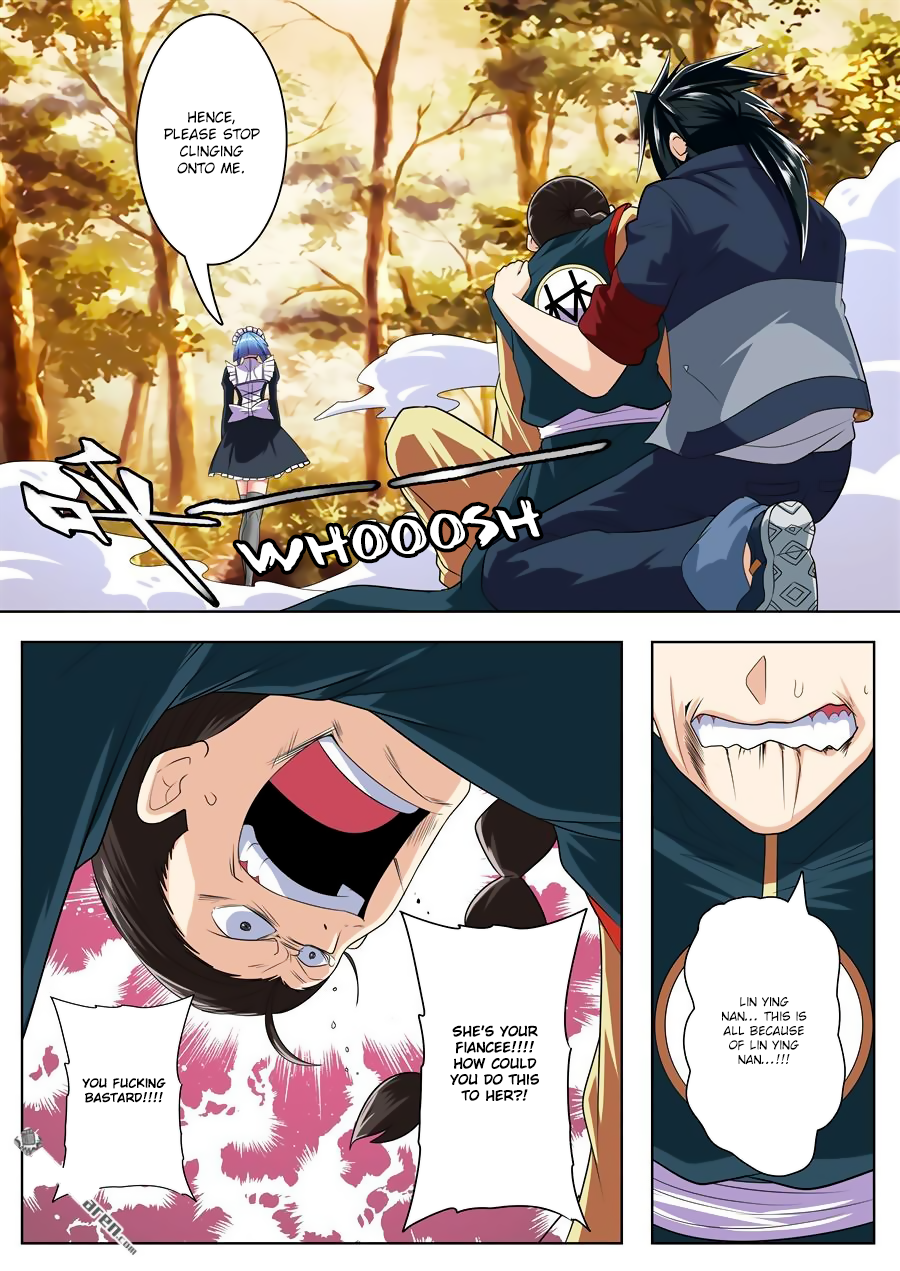 Hero I Quit A Long Time Ago Chapter 119 page 18 - 