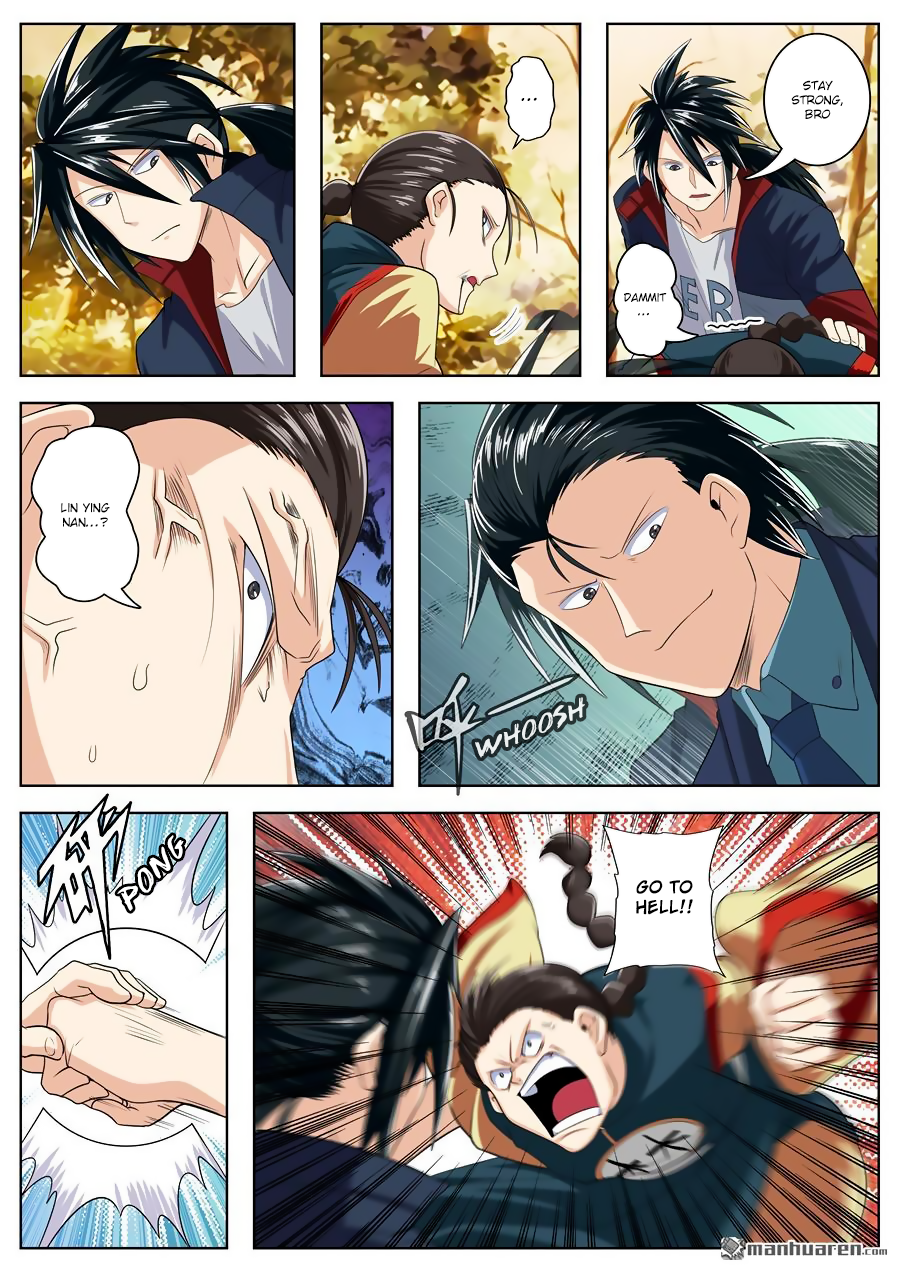 Hero I Quit A Long Time Ago Chapter 119 page 19 - 
