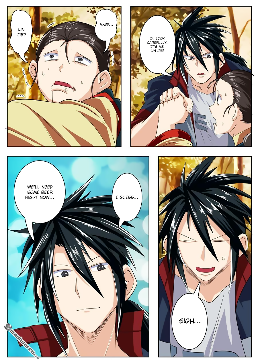 Hero I Quit A Long Time Ago Chapter 119 page 20 - 