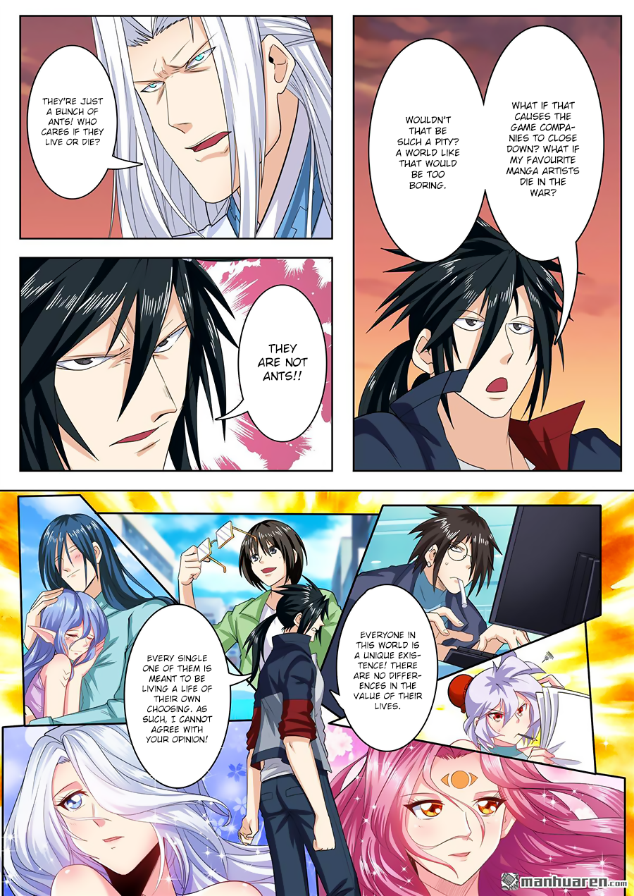 Hero I Quit A Long Time Ago Chapter 119 page 5 - 