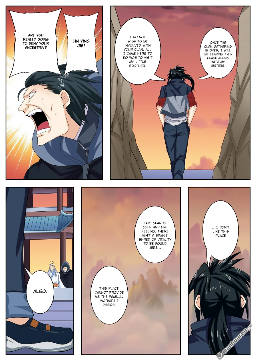 Hero I Quit A Long Time Ago Chapter 119 page 9 - 