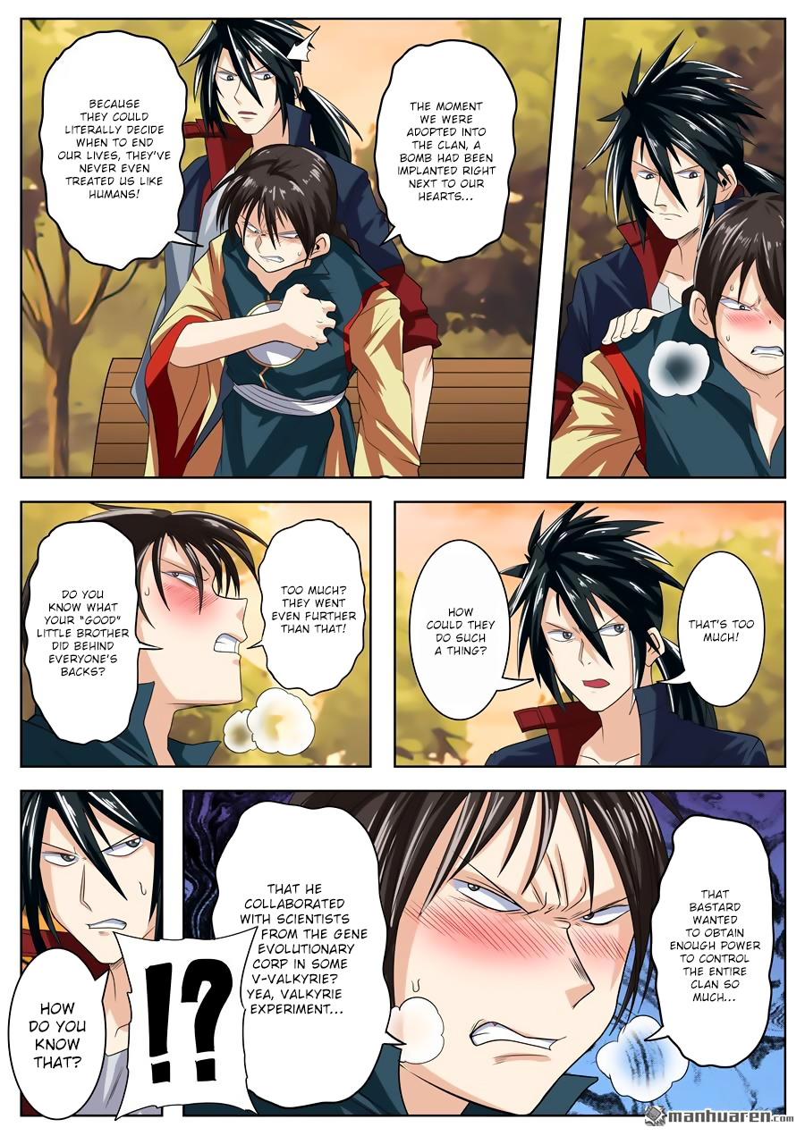 Hero I Quit A Long Time Ago Chapter 120 page 11 - 