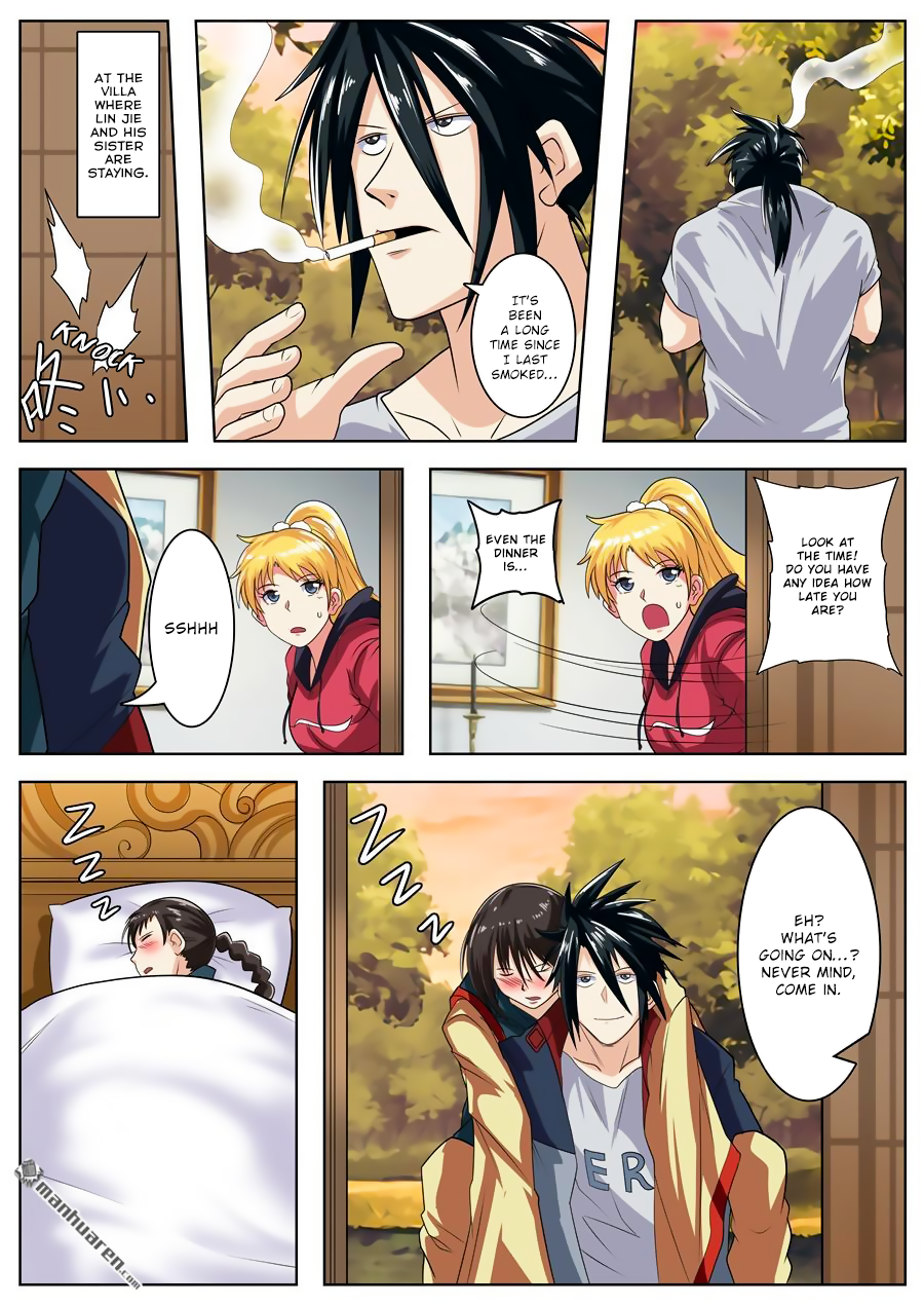 Hero I Quit A Long Time Ago Chapter 120 page 13 - 