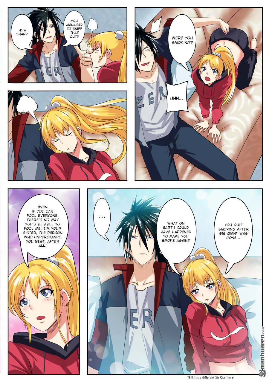 Hero I Quit A Long Time Ago Chapter 120 page 15 - 