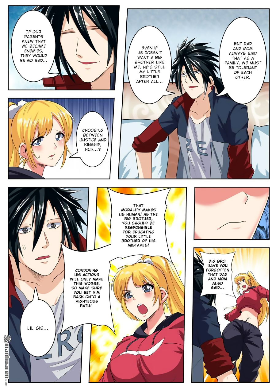 Hero I Quit A Long Time Ago Chapter 120 page 17 - 