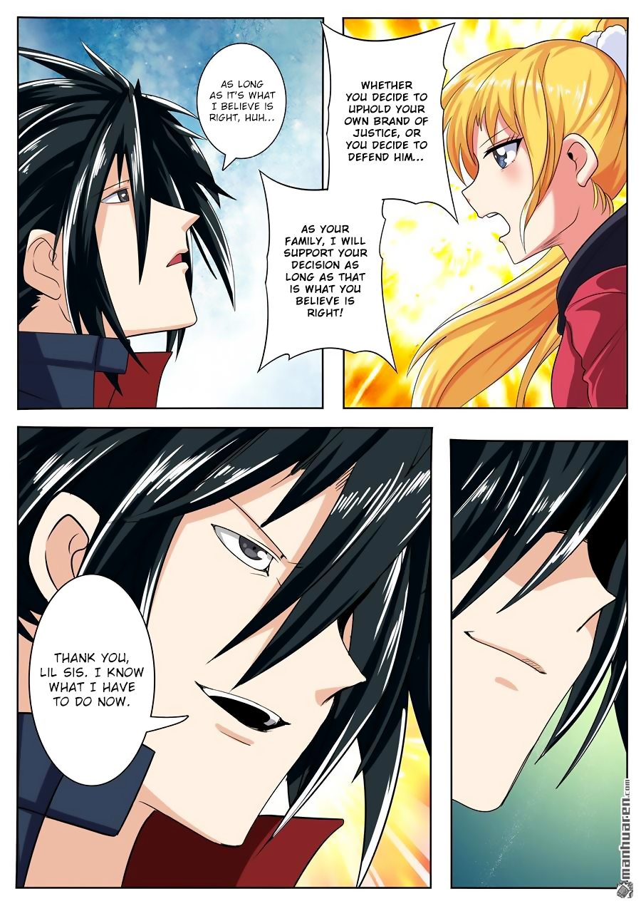 Hero I Quit A Long Time Ago Chapter 120 page 18 - 