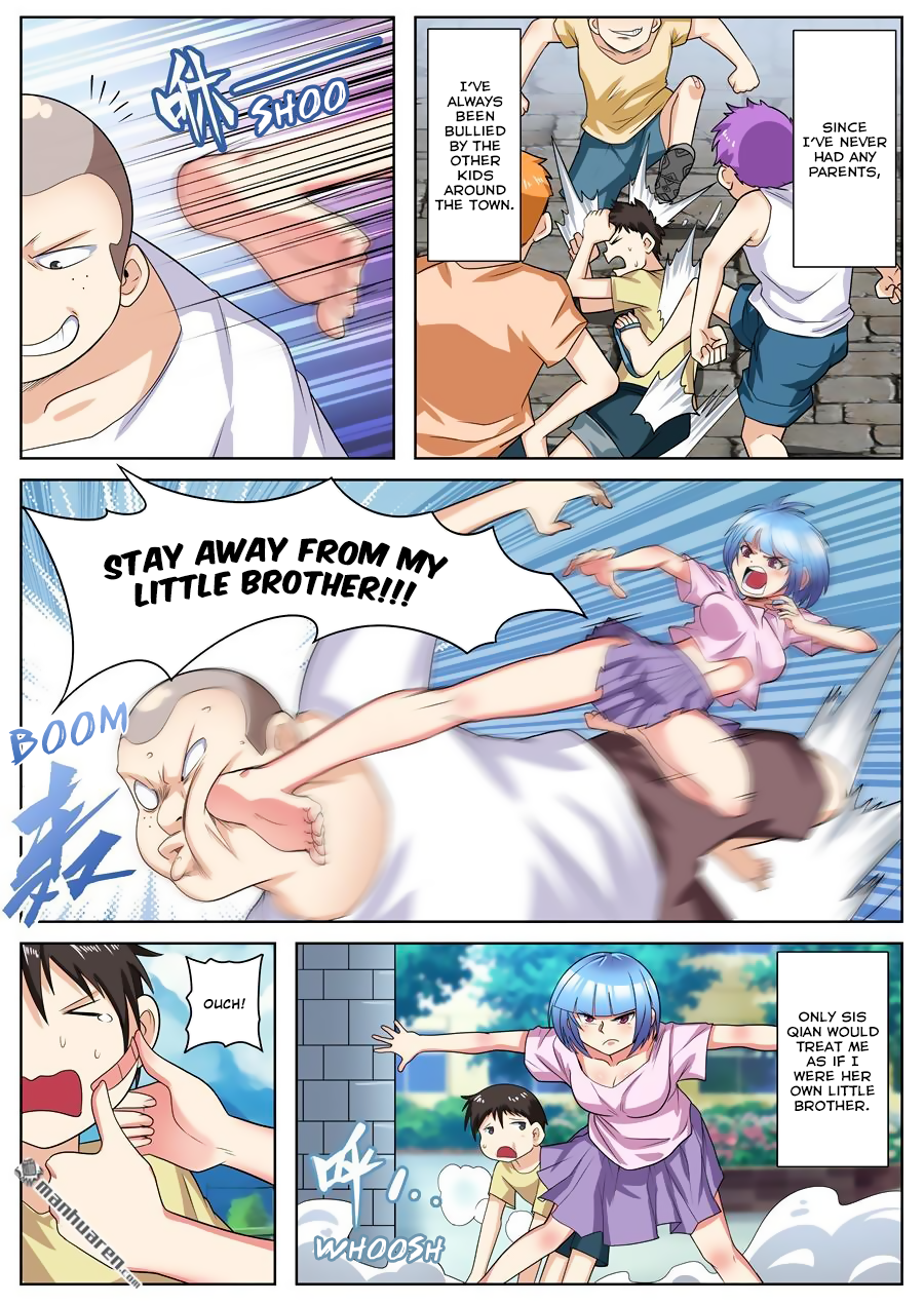 Hero I Quit A Long Time Ago Chapter 120 page 4 - 