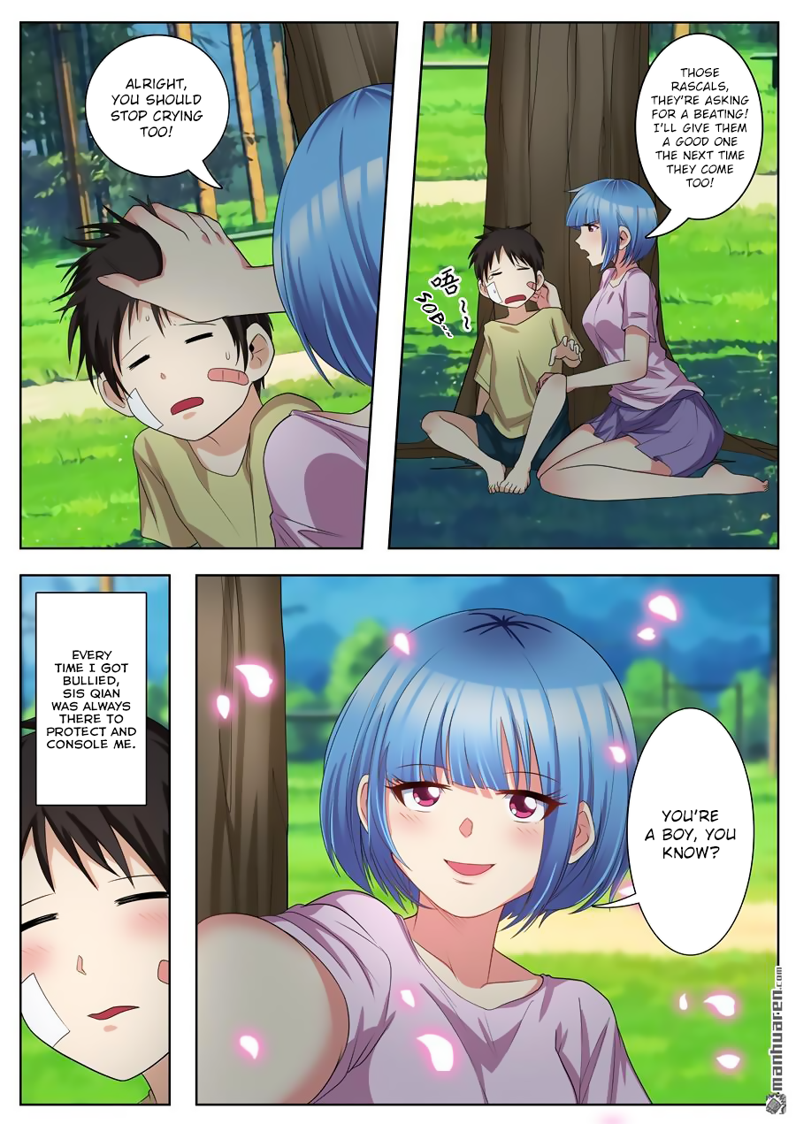 Hero I Quit A Long Time Ago Chapter 120 page 5 - 