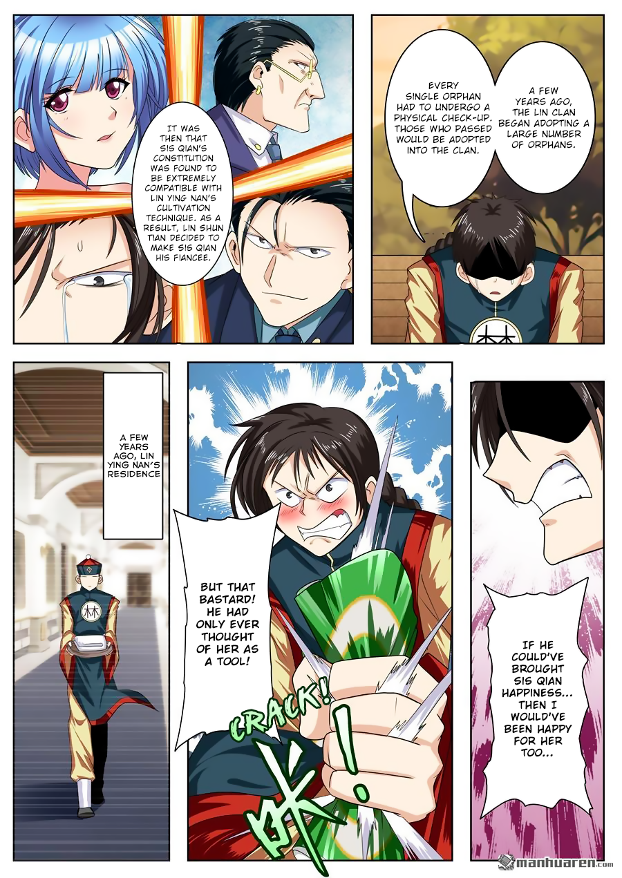 Hero I Quit A Long Time Ago Chapter 120 page 7 - 