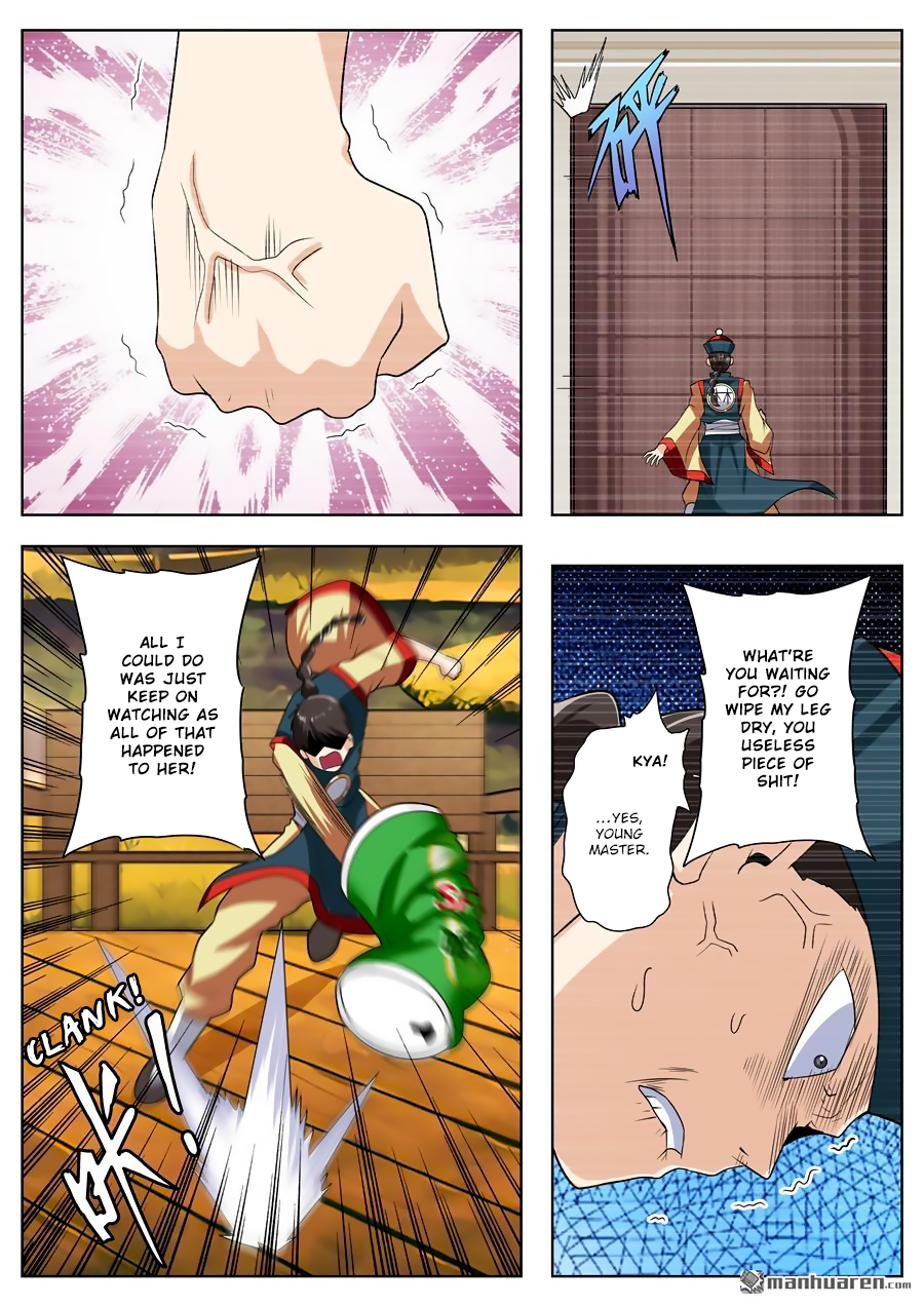 Hero I Quit A Long Time Ago Chapter 120 page 10 - 